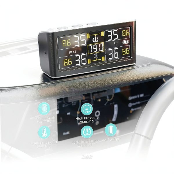 VAMOTA TPMS Tire Pressure Monitoring System-2