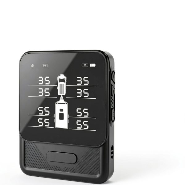 TPMS Monitor B-Qtech HD Tire Pressure System-4