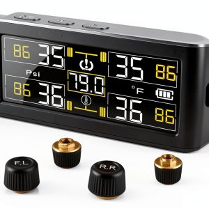 VAMOTA TPMS Tire Pressure Monitoring System-0