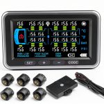 Tyona TP22 TPMS Tire Pressure Monitoring System-0