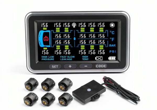 Tyona TP22 TPMS Tire Pressure Monitoring System-0