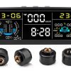 Liwogi KT-T17 TPMS System for Cars-0