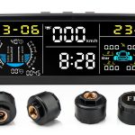 Liwogi KT-T17 TPMS System for Cars-0