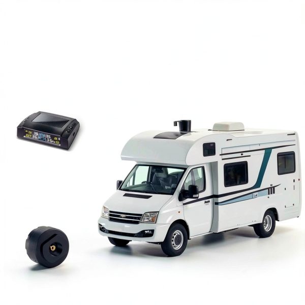 Masoll M23 TPMS Tire Pressure Monitoring System-5