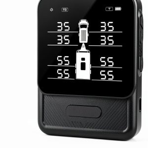 TPMS Monitor B-Qtech HD Tire Pressure System-0