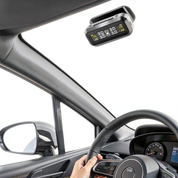 Avutrel Trailer Tire Pressure Monitoring System-1
