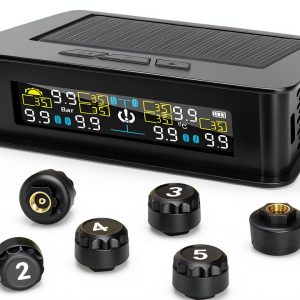 NSDXCT T15-6 TPMS Tire Pressure Monitor-0
