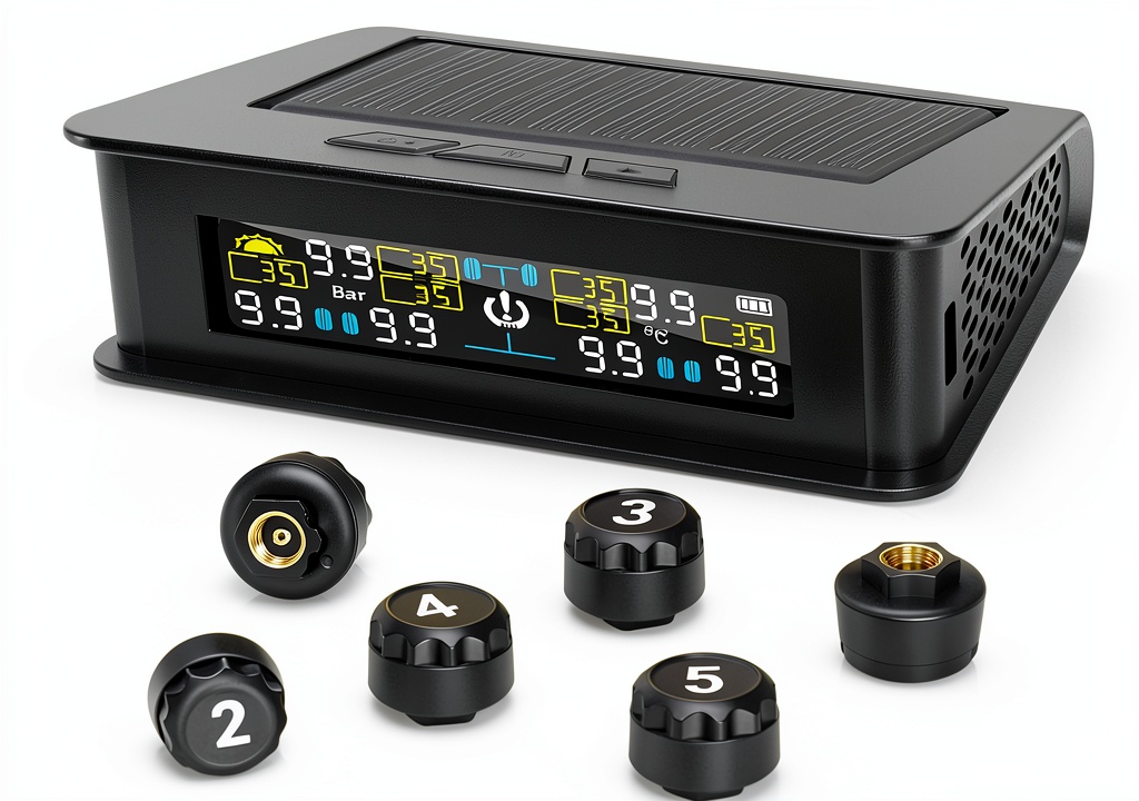 NSDXCT T15-6 TPMS tire pressure monitoring system