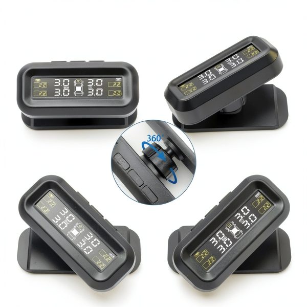 Avutrel Trailer Tire Pressure Monitoring System-4