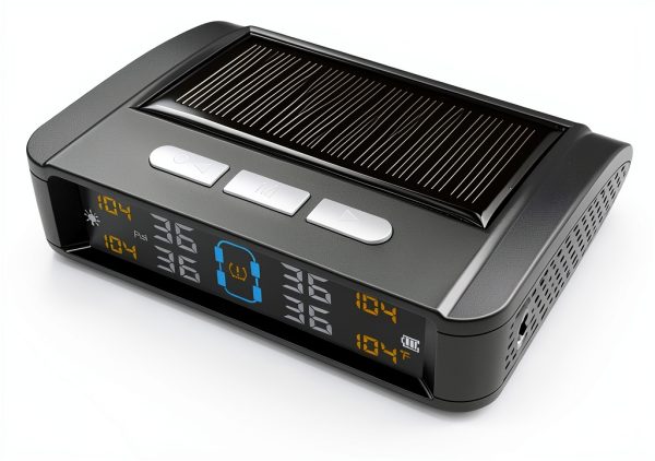 VAOYAO TPMS Tire Pressure Monitoring System-0