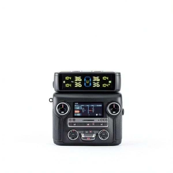 VAOYAO TPMS Tire Pressure Monitoring System-4