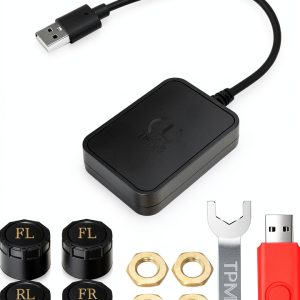 Android TPMS Avutrel Waterproof Sensor System-0