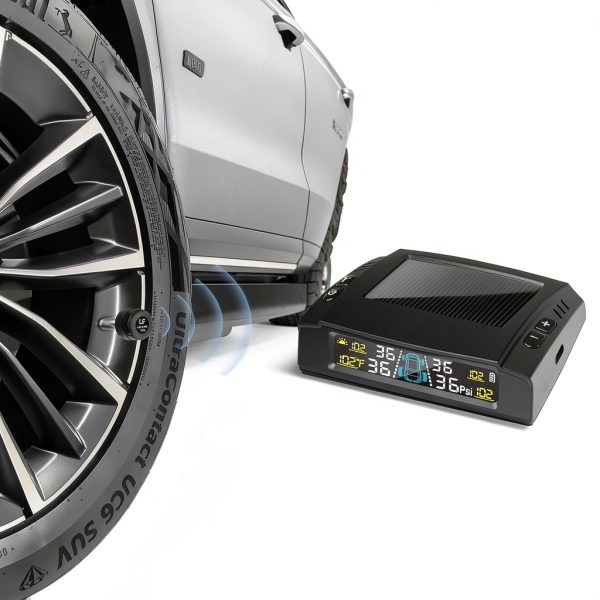 Masoll M23 TPMS Tire Pressure Monitoring System-6