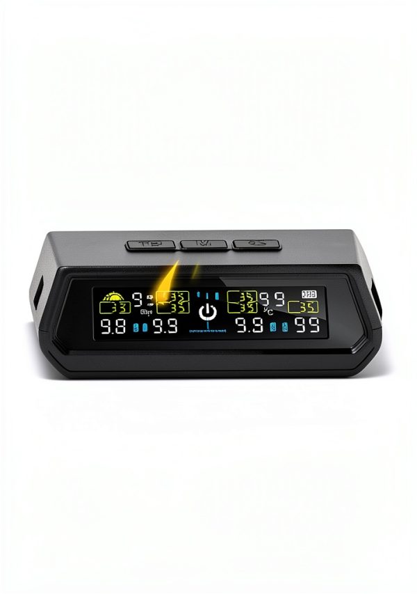IVBDQV Tire Pressure Monitor Plastic Modern-2