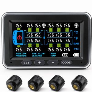 Tyona TP22 TPMS Tire Pressure Monitoring System-0
