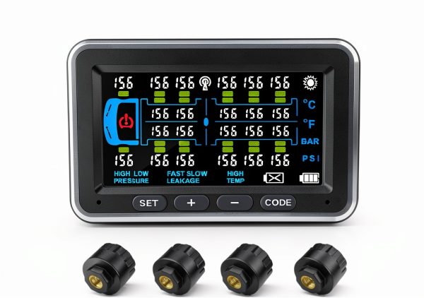 Tyona TP22 TPMS Tire Pressure Monitoring System-0