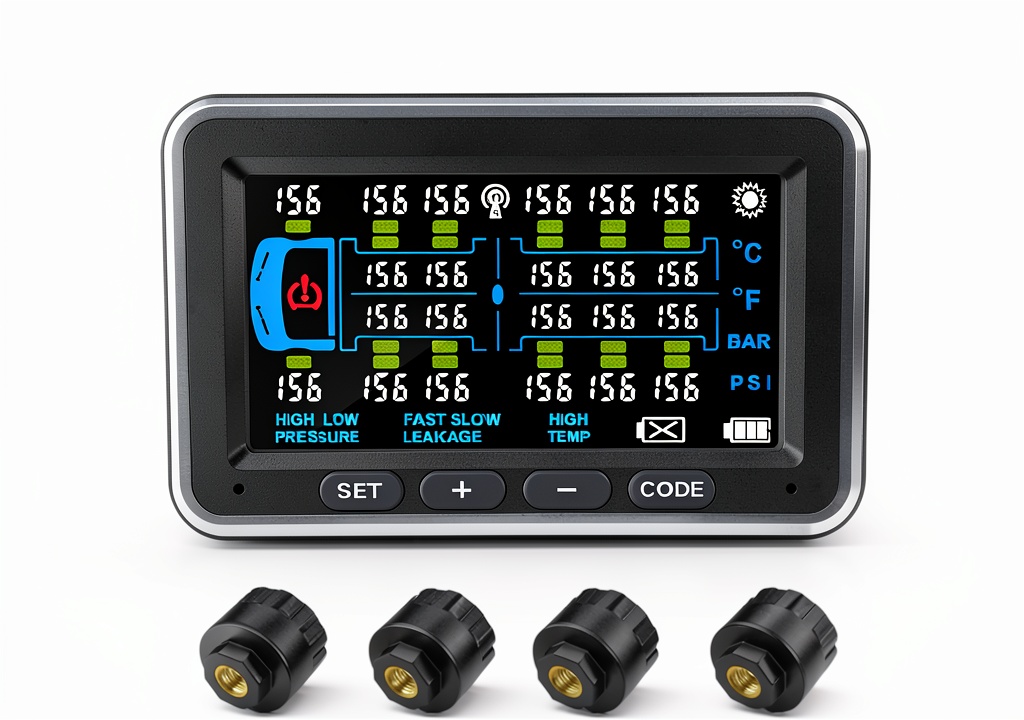 Tyona TP22 TPMS tire pressure monitoring system