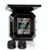 Liwogi TPMS Motorcycle Pressure Monitor 0.1 PSI-2