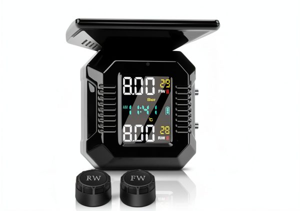 Liwogi TPMS Motorcycle Pressure Monitor 0.1 PSI-2