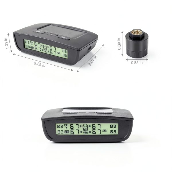 NLNE NS2 Tire Pressure Monitoring System-4