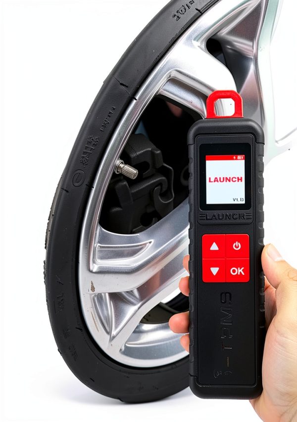 LAUNCH i-TPMS Dual Frequency Tire Pressure Android-1