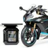 Liwogi TPMS Motorcycle Pressure Monitor 0.1 PSI-3