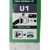 Alligator Silver Metal TPMS Kit Universal Fit-1
