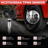 ISINLASSO TPMS Sensor Pre‑Programmed Ford Fit-2