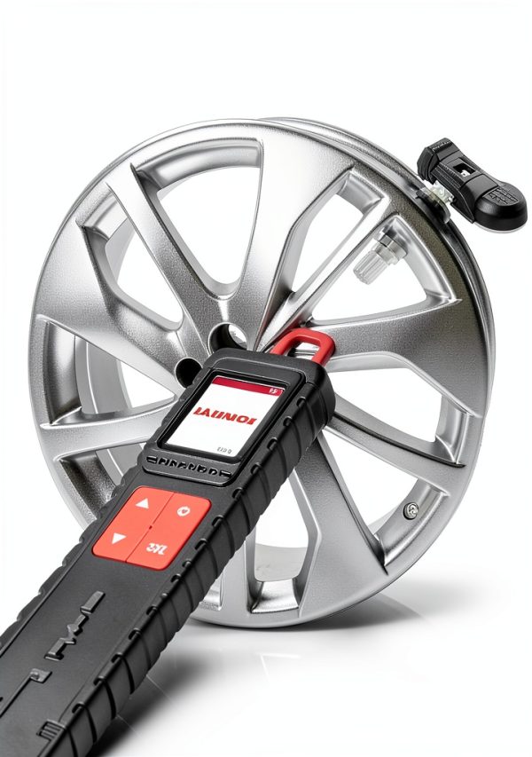LAUNCH i-TPMS Dual Frequency Tire Pressure Android-5