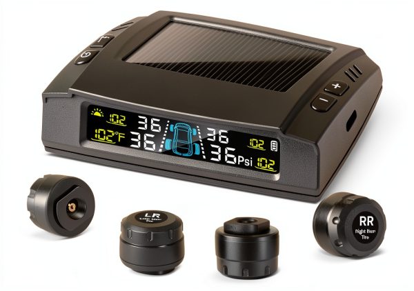 Masoll M23 TPMS Tire Pressure Monitoring System-0