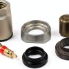 Alligator Silver Metal TPMS Kit Universal Fit-0