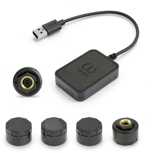 Android TPMS Avutrel Waterproof Sensor System-6