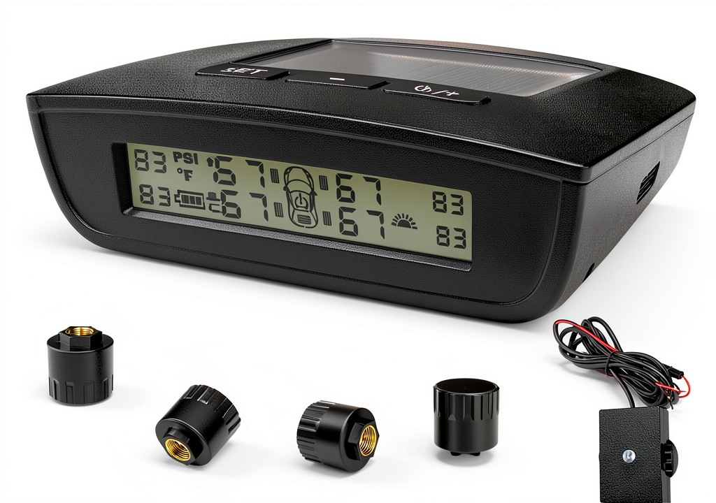 NLNE NS2 Tire Pressure Monitoring System sensors