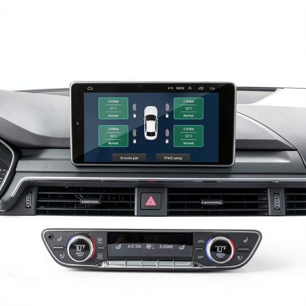 Android TPMS Avutrel Waterproof Sensor System-2