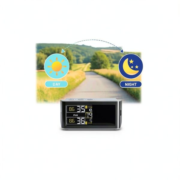 VAMOTA TPMS Tire Pressure Monitoring System-5