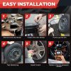 ISINLASSO TPMS Sensor Pre‑Programmed Ford Fit-8