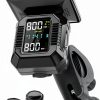 Liwogi TPMS Motorcycle Pressure Monitor 0.1 PSI-0