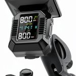 Liwogi TPMS Motorcycle Pressure Monitor 0.1 PSI-0