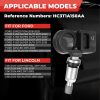 ISINLASSO TPMS Sensor Pre‑Programmed Ford Fit-1