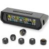 IVBDQV Tire Pressure Monitor Plastic Modern-0