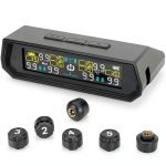 IVBDQV Tire Pressure Monitor Plastic Modern-0