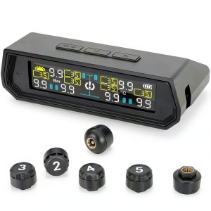 IVBDQV Tire Pressure Monitor Plastic Modern-0
