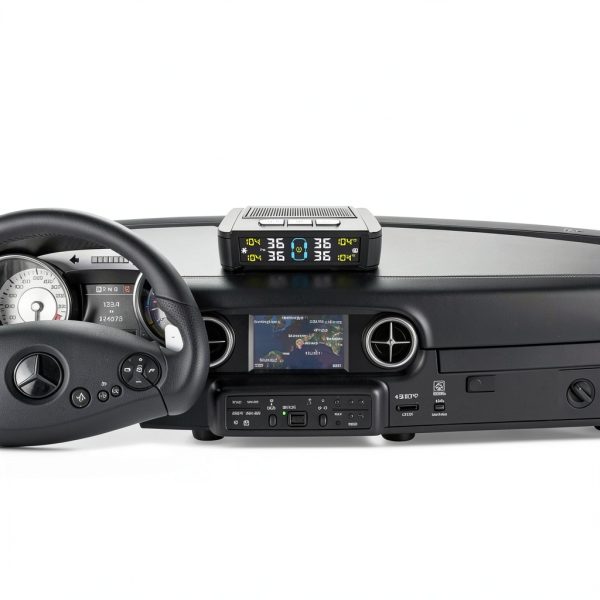 VAOYAO TPMS Tire Pressure Monitoring System-1