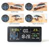 Liwogi KT-T17 TPMS System for Cars-2