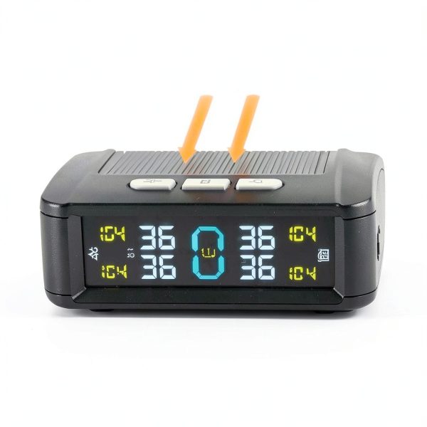 VAOYAO TPMS Tire Pressure Monitoring System-3
