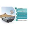 VAOYAO TPMS Tire Pressure Monitoring System-2