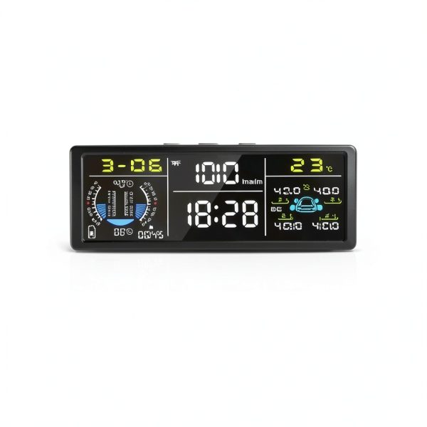 Liwogi KT-T17 TPMS System for Cars-7