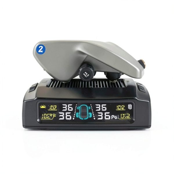 Masoll M23 TPMS Tire Pressure Monitoring System-4