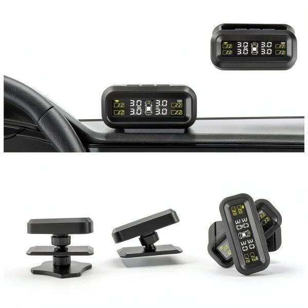 Avutrel Trailer Tire Pressure Monitoring System-5