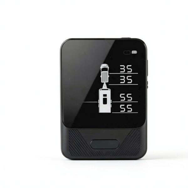 TPMS Monitor B-Qtech HD Tire Pressure System-6